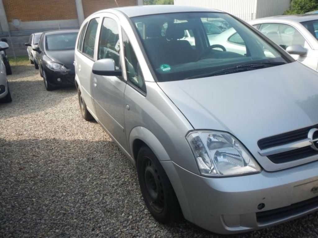 НА ЧАСТИ! Opel Meriva А 1.7 CDTI 100 кс. Z17DTH 2005 г.