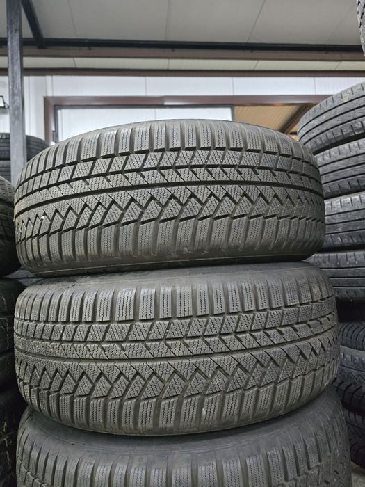 4 Броя 255/55/19 Continental 8,8mm