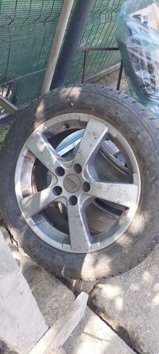 Jante Ford Focus R16 5x108