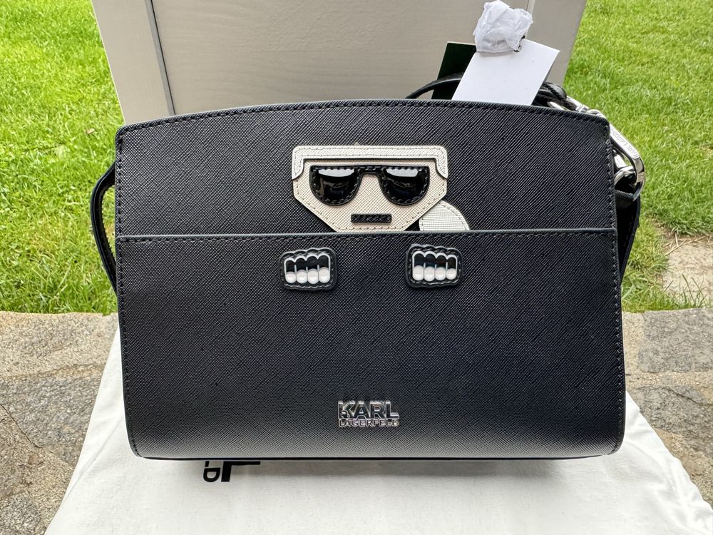 Karl Lagerfeld Crossbody Чанта