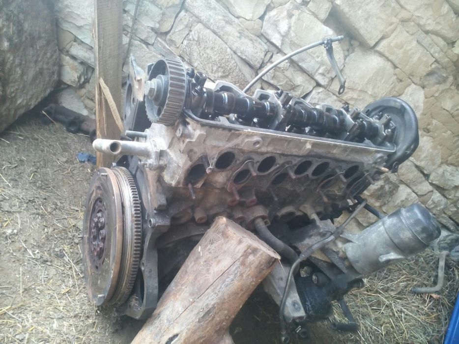 Motor 2,5 vw lt piese