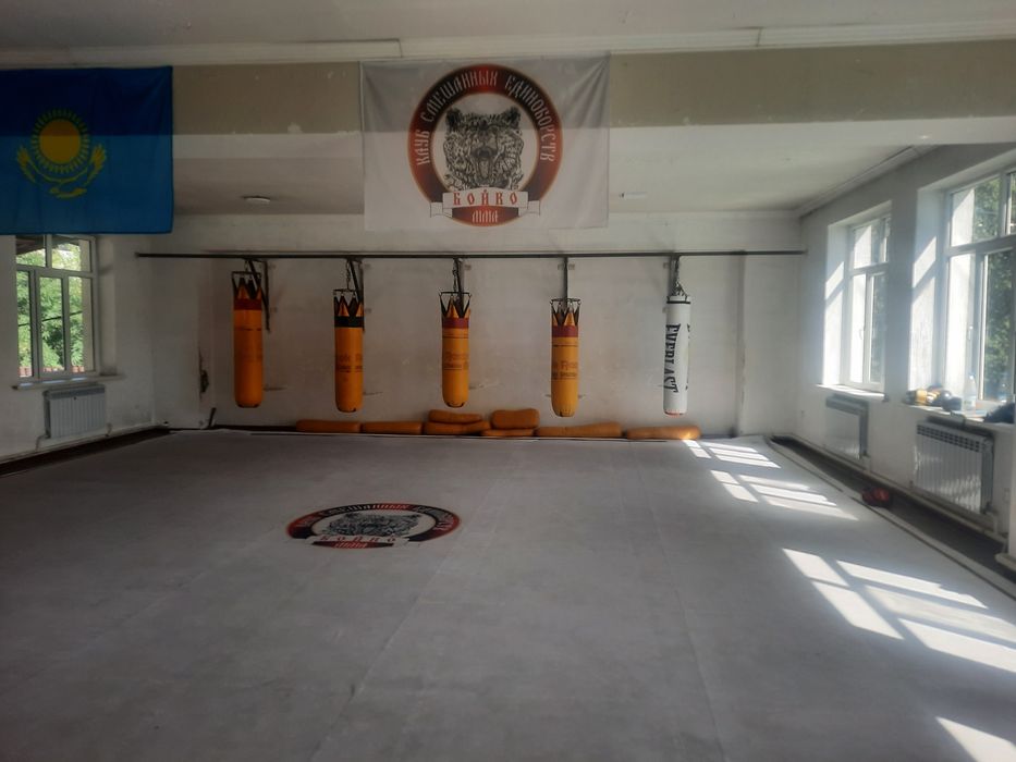 Сдаю в аренду спортзал