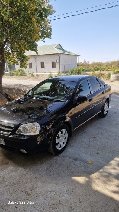 Lasetti 1.6 mexanika 2008 metan gaz 80talik