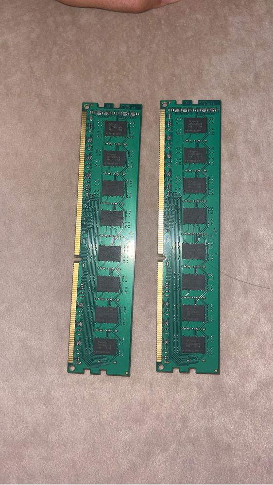 Продам ОЗУ DDR3 1333 8 Gb или обмен на 4 GB