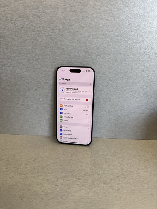 Продавам iPhone 16 PRO 98 цикъла