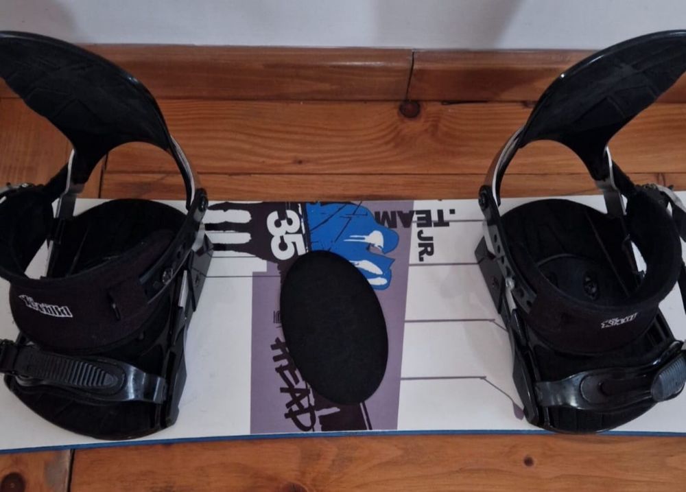 Placa Snowboard…