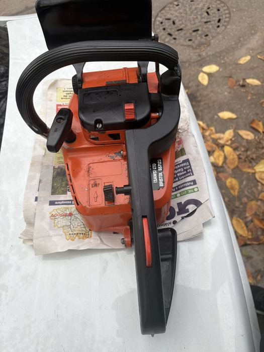 Stihl 010 motofierastrau
