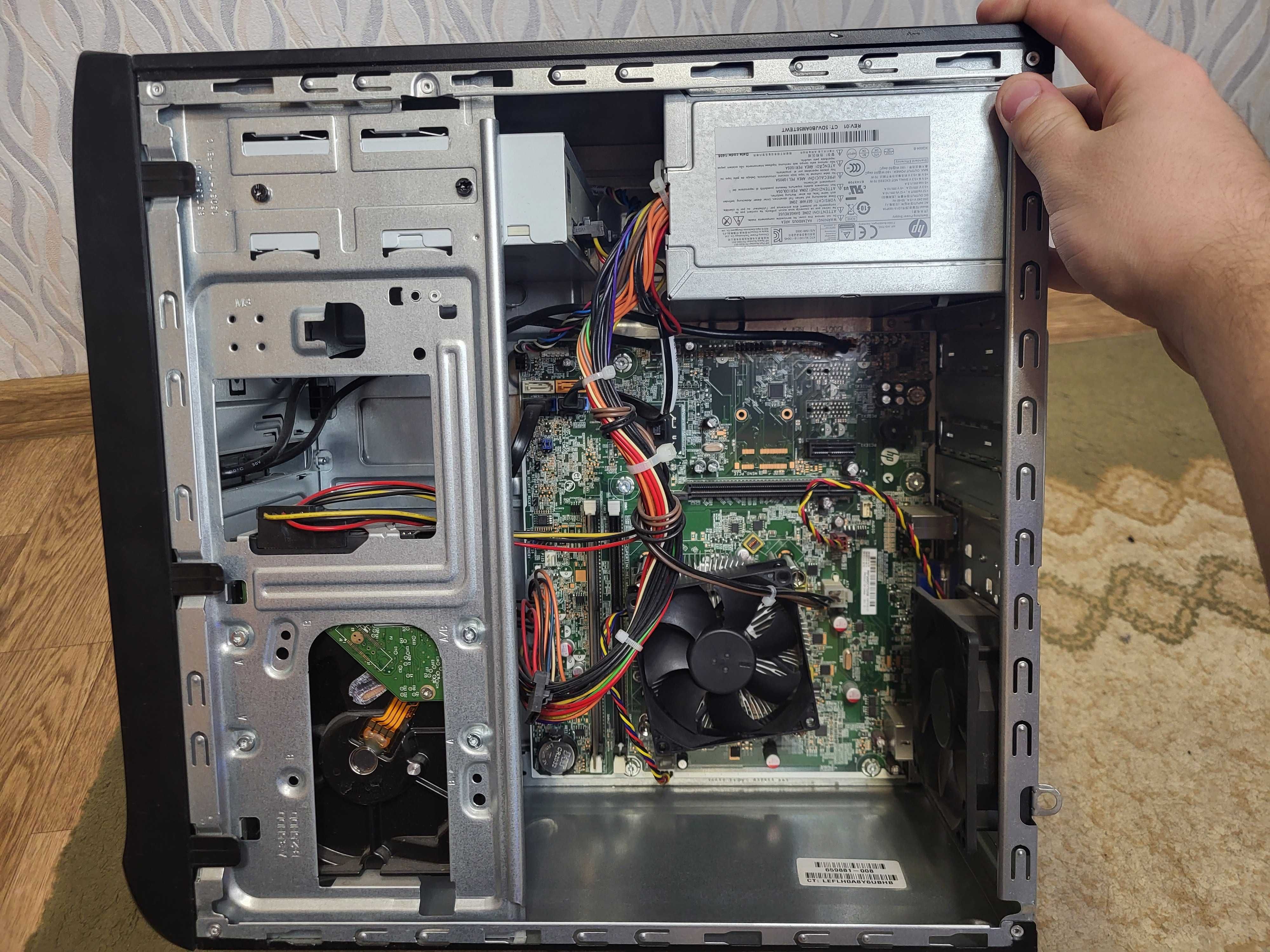 Pc i5-2 весь рабочий
