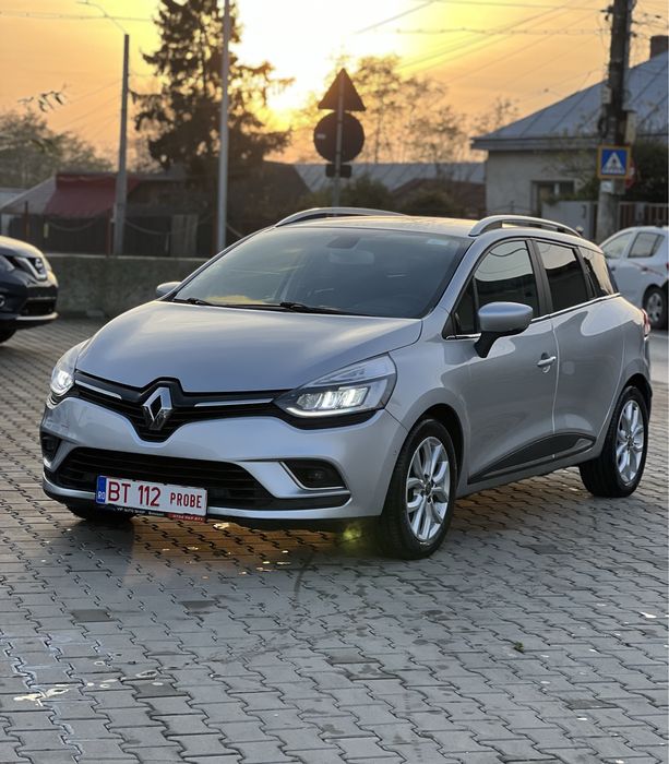 Renault Clio 2017 INTENS/ 1.5 dCi 90 CP EURO 6/ FULL LED/ BOSE/ FULL