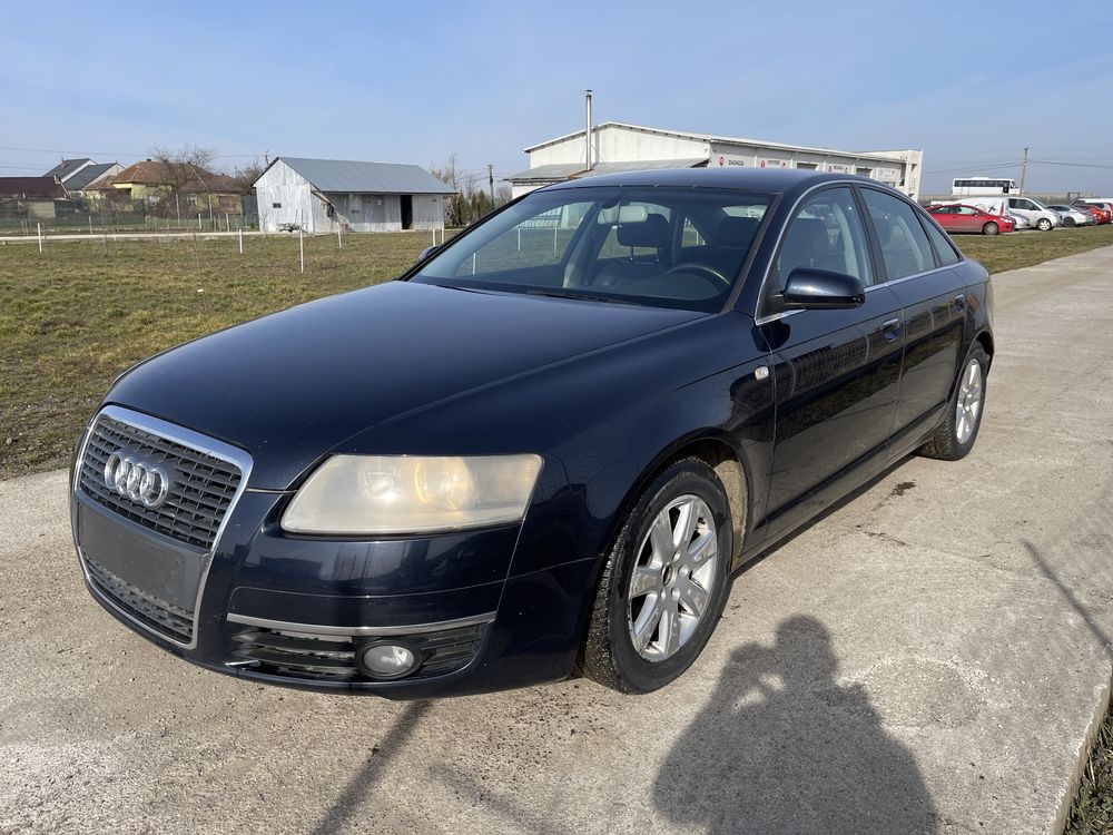 piese dezmembrari Audi A6 C6 2.7 tdi