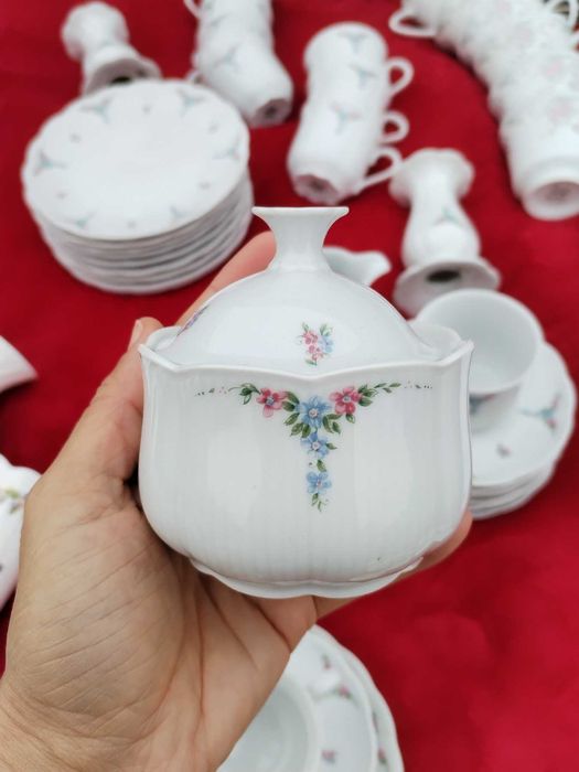 Винтидж порцеланов сервиз Bavaria