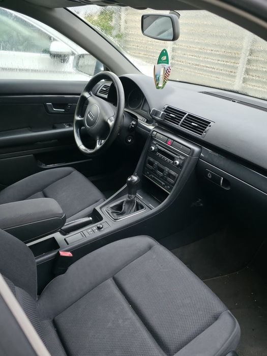 Vand AUDI A4 131 CP, an 2004