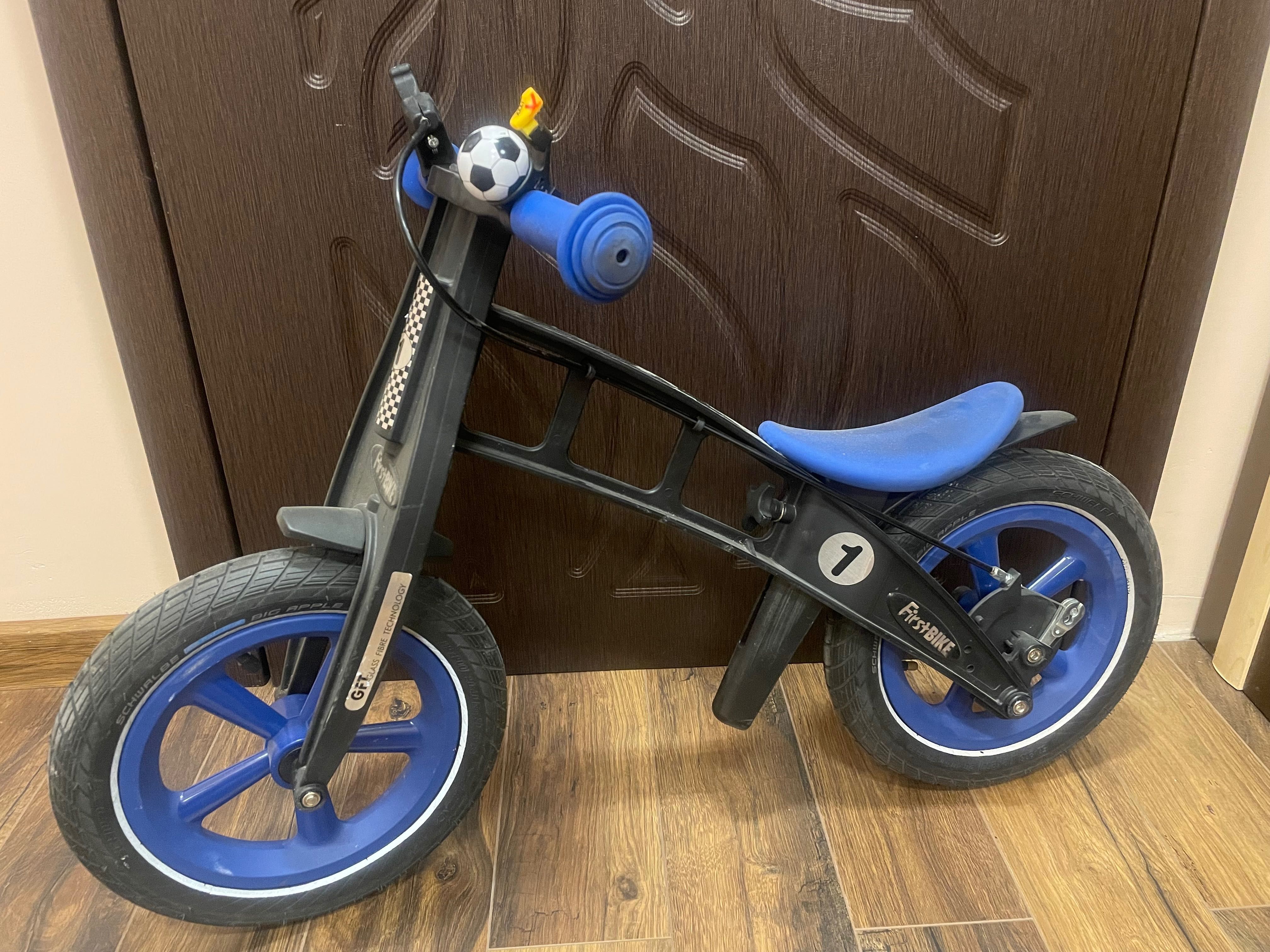 Баланс колело First bike