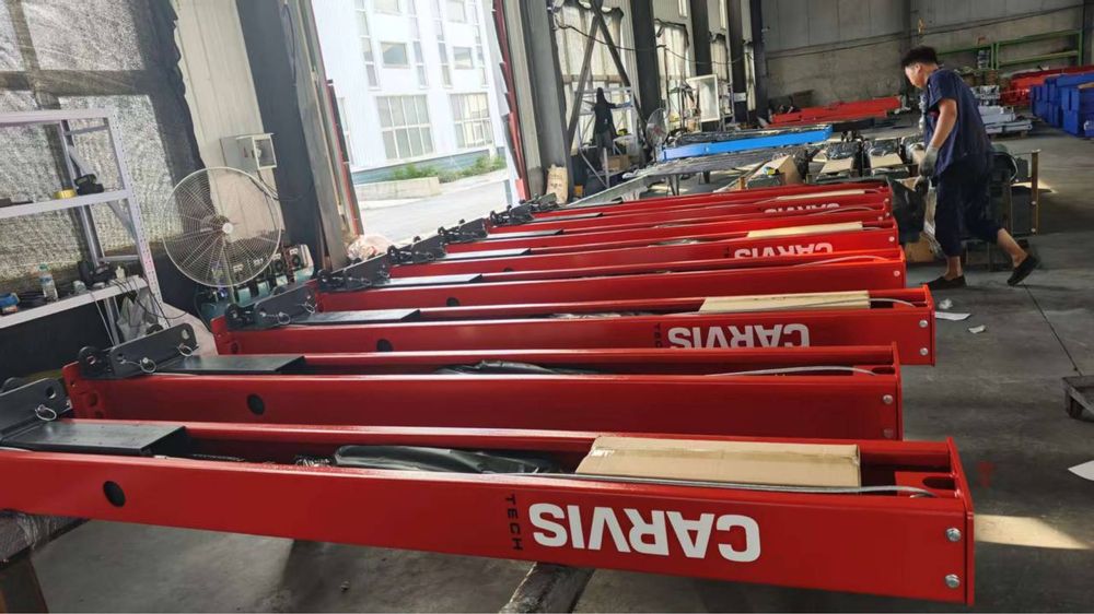 Подъёмник 4 тонны CARVIS TECH Новый Заводская гарантия