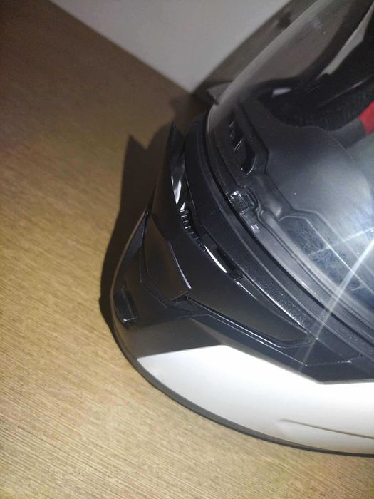 Каска Nitro F390 Uno White