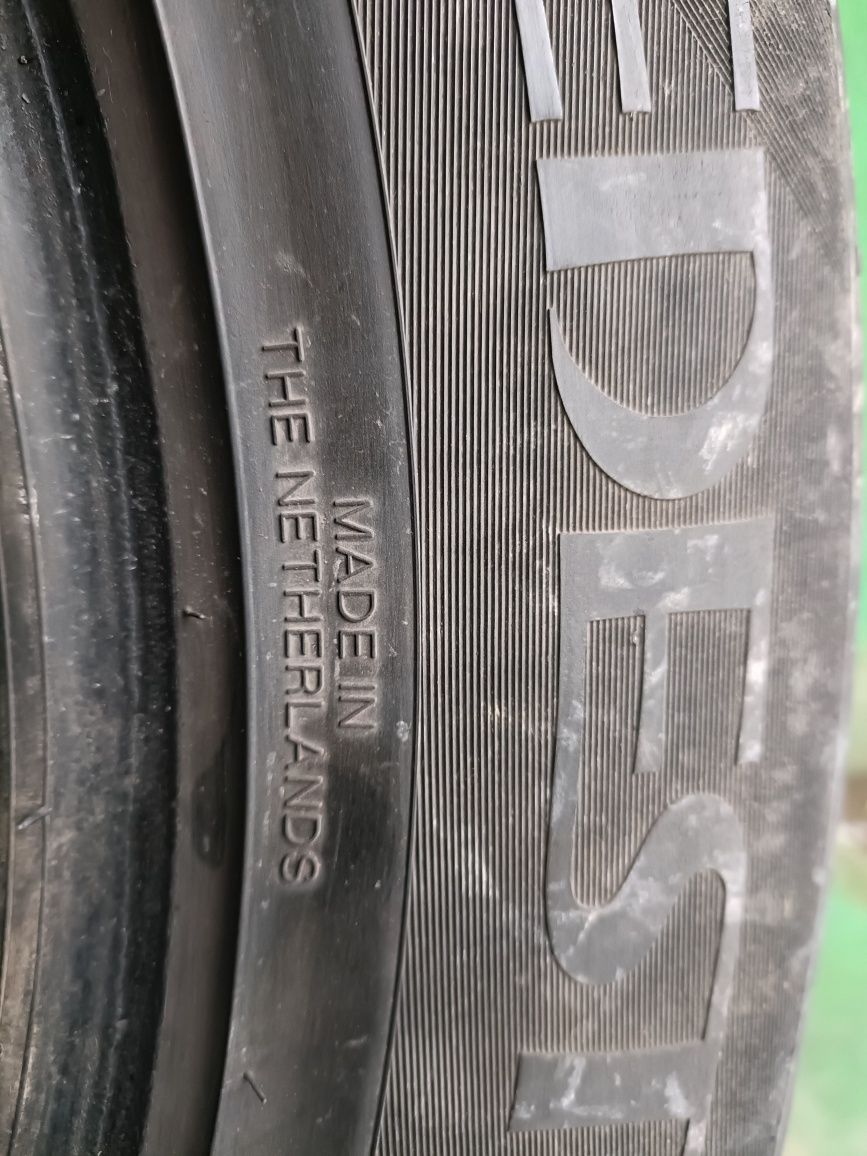 Шины 255/55 R19 Vredestein из Германии