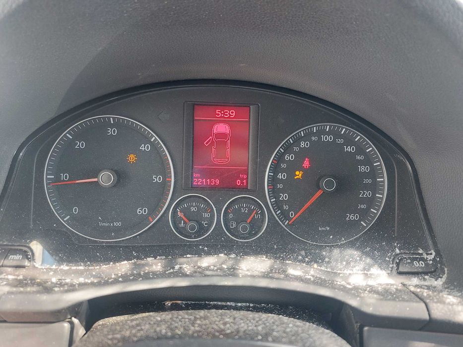 Portiere - Orice Piesa Volkswagen Golf 5 Break 1.9 TDI BLS Europa