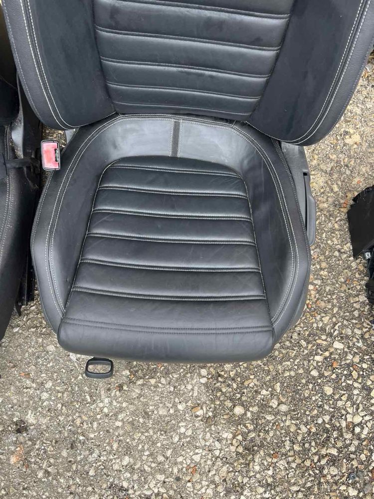 Кожен салон Passat CC b6 подлакътник N892 добро състояние