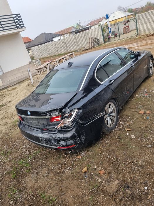 Vand BMW 730l  lovit