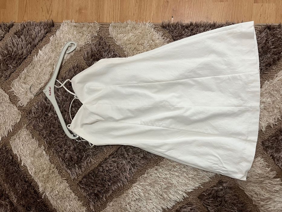 Нова рокля Зара неносена