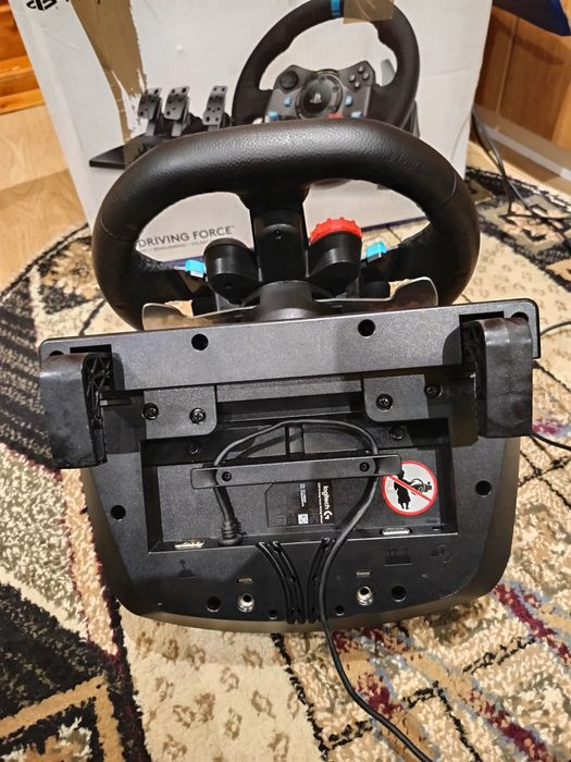 Volan Logitech g29 cu schimbător