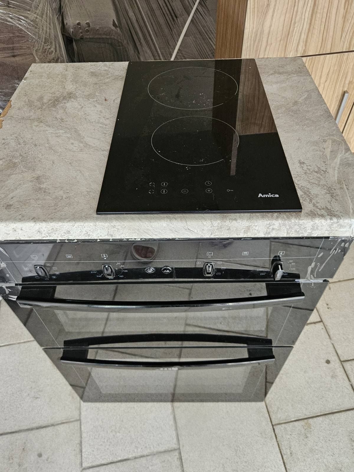 Готварска печка NEFF + котлони