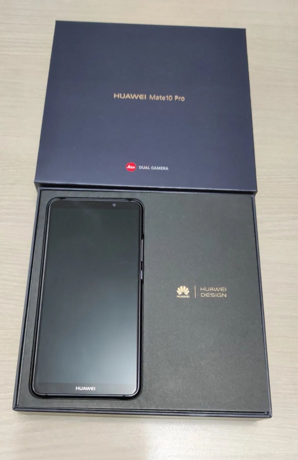 Huawei mate 10 pro