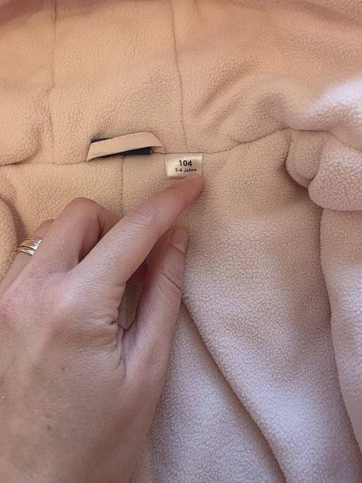 Combinezon pentru fetițe - Lupilu Lidl