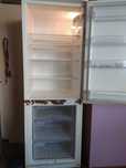 Хладилник Zanussi на части