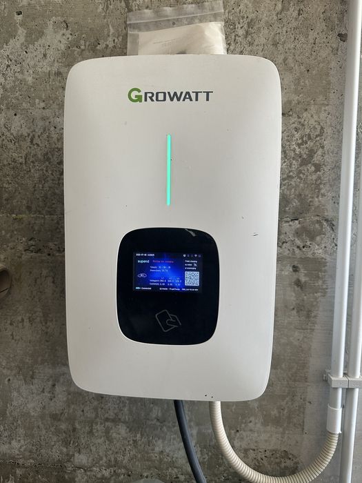 Statie 11kw Growatt Thor 11AS-P TVA deductibil