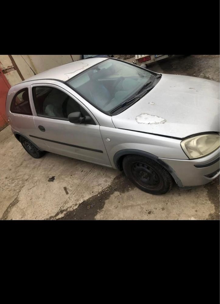 Dezmembrez Opel Corsa C, 1.3 diesel