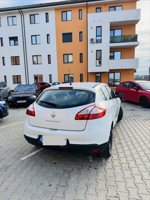 Renault Megane 3 GPL