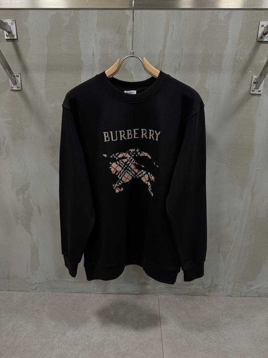 Висок Клас Блуза Burberry