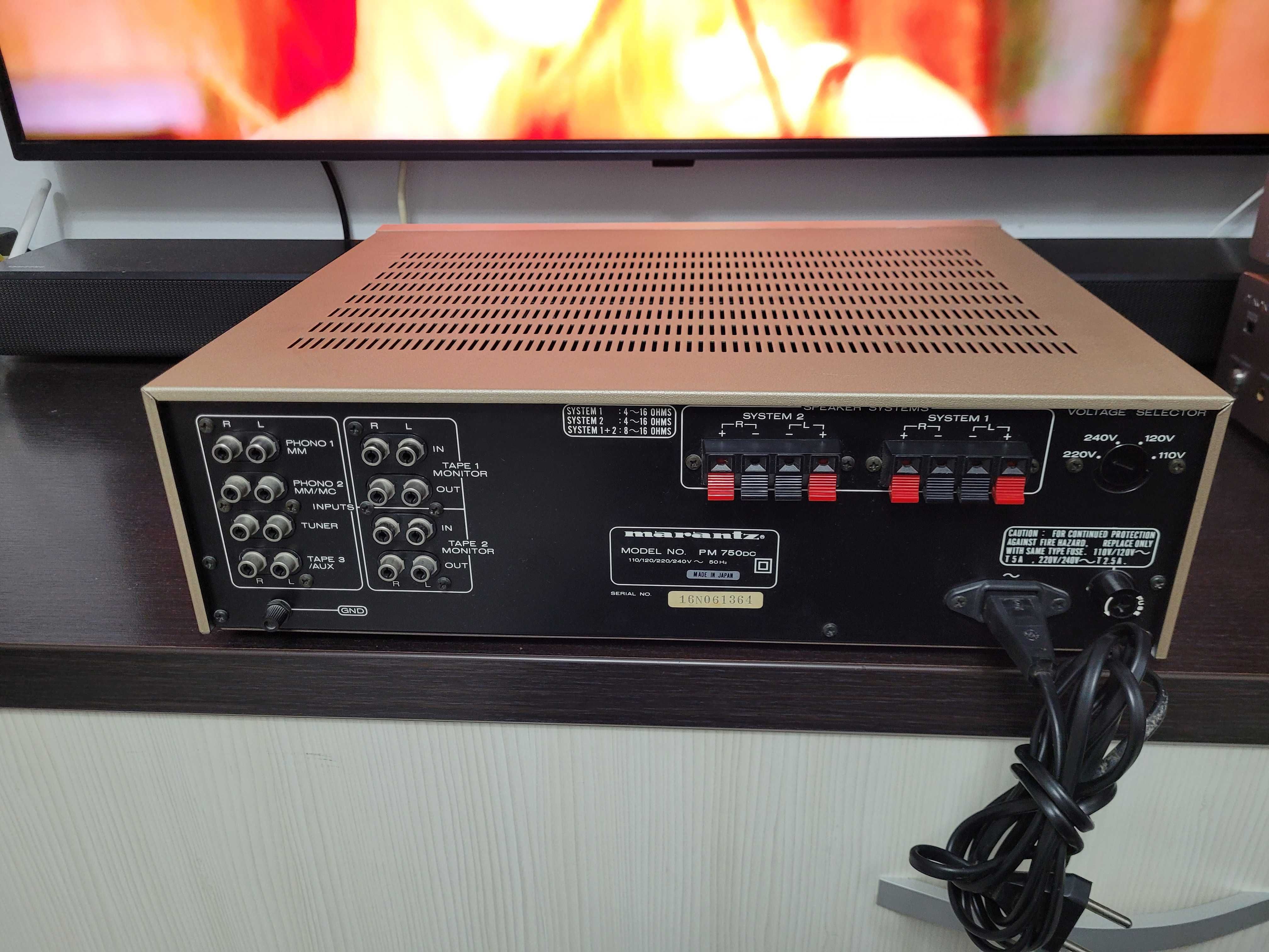 Marantz PM-750DC