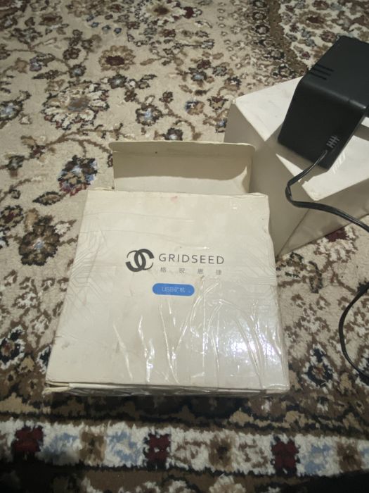 майнер gridseed asic CG3355