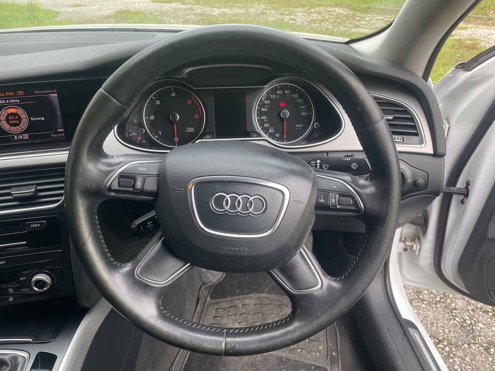 Audi a4 b8.5 на части Ауфи а4 б8.5