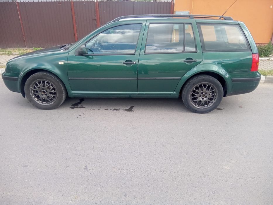 Jante 5*100 16. BBS