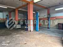 Spațiu comercial/industrial de închiriat – 200 mp utili, la stradă!