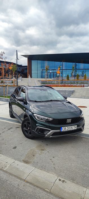 Продавач чудесен Fiat Tipo Cross Turbo