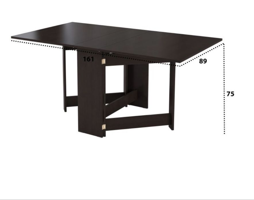 Masa pliabila bucatarie