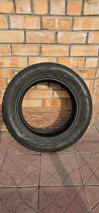 Продаётся комплект зимней резины "Nokian" в отличном состоянии.