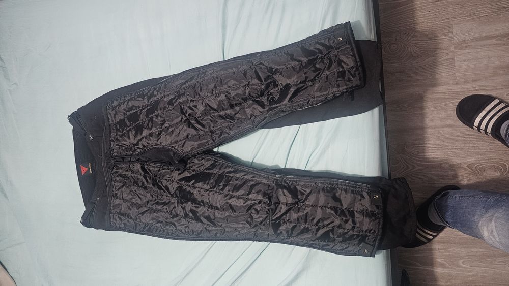 vand costum moto textil dainese d-dry marimea 48