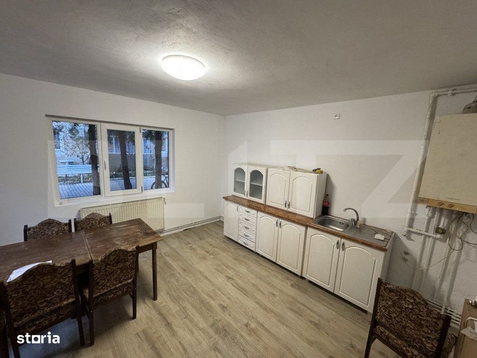 Apartament 2 camere, 55 mp,  Aiud