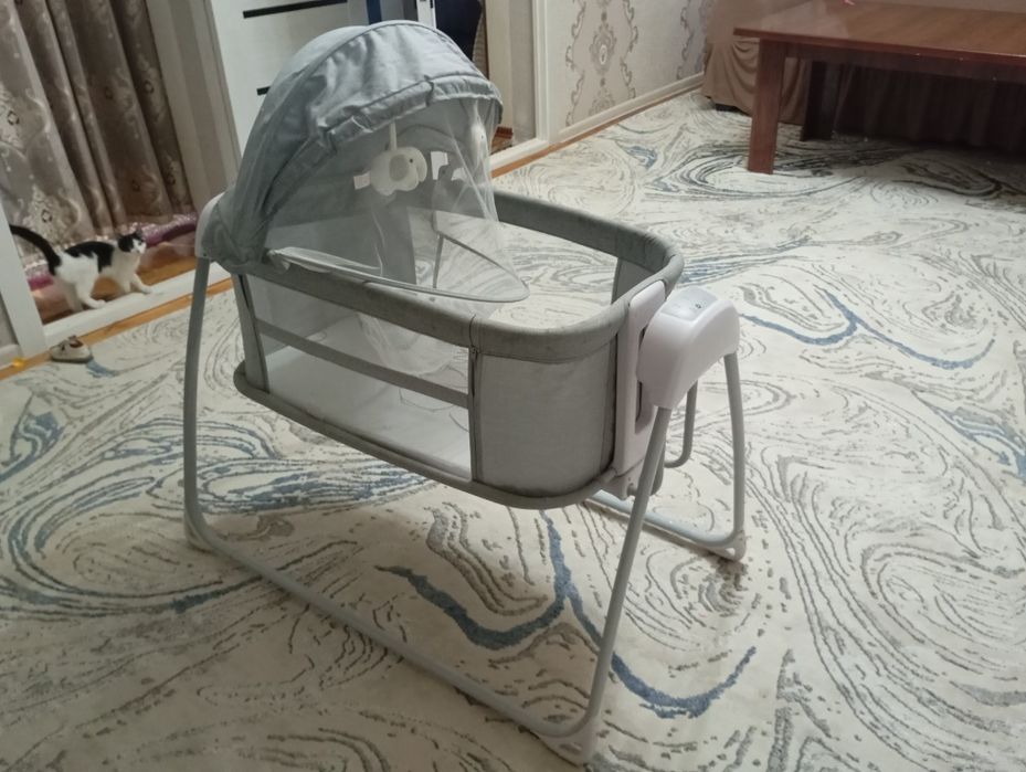 Люлька электрический