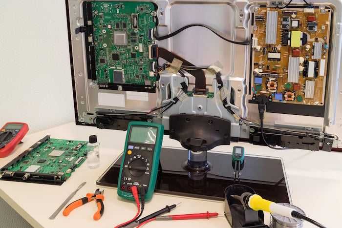 Reparatii Electronice / Electrocasnice / Service TV [GARANTIE]