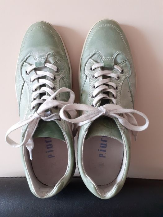 Мъжки маратонки ест.кожа