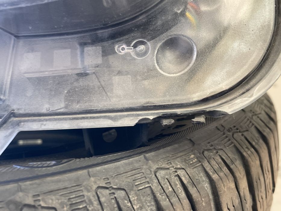 Десен фар Mazda CX-5 CX5 FaceLift 14-17