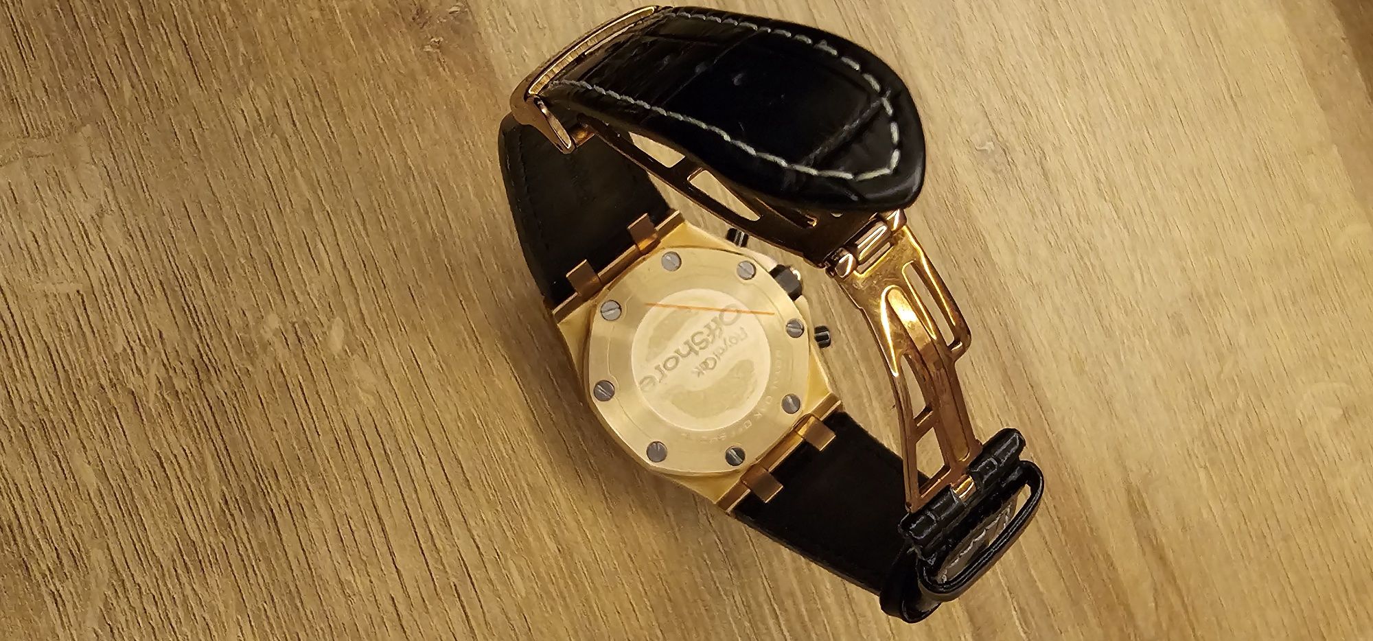 Audemars Piguet Oak