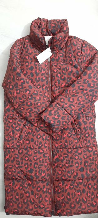 Geaca dama noua animal print