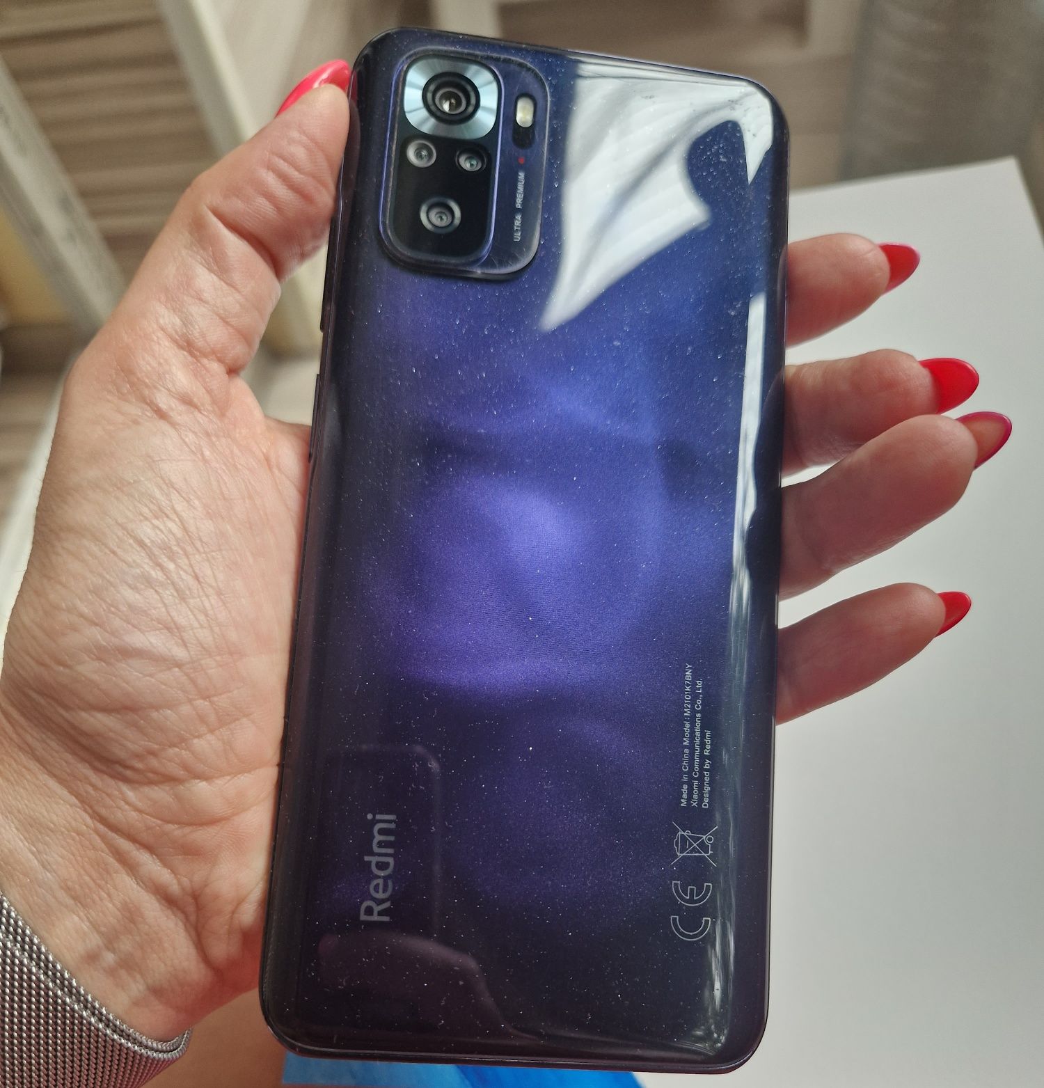 Xiaomi Redmi Note 10 S